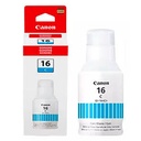Tinta Canon Cyan (GI-16C) de 135ml para GX3010 GX4010 GX5010 GX6010 GX7010