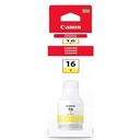 Tinta Canon Amarillo (GI-16Y) de 135 ml para GX3010 GX4010 GX5010 GX6010 GX7010