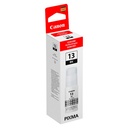 Tinta Canon Negro GI-13 70ml PIXMA G510, G610