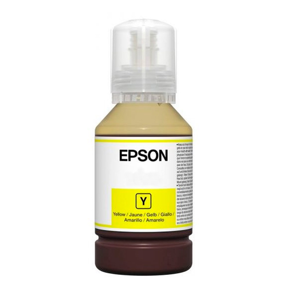 Tinta Epson T49H Amarillo - 140ml SC-T3100X, SC-T3170X