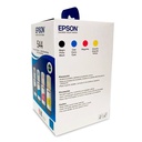 Tinta Epson Negro,Cyan, Magenta, Amarillo CUATRO(544) L1110 L1210 L1250 L3110 L3150 L3160 L3210 L3250 L3251 L3260 L3560 L5190 L5290 L5590