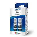 Tinta Epson Negra DUO (544) L1110 L1210 L1250 L3110 L3150 L3160 L3210 L3250 L3251 L3260 L5190 L5290 L5590