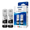 Tinta Epson Negra DUO (544) L1110 L1210 L1250 L3110 L3150 L3160 L3210 L3250 L3251 L3260 L5190 L5290 L5590