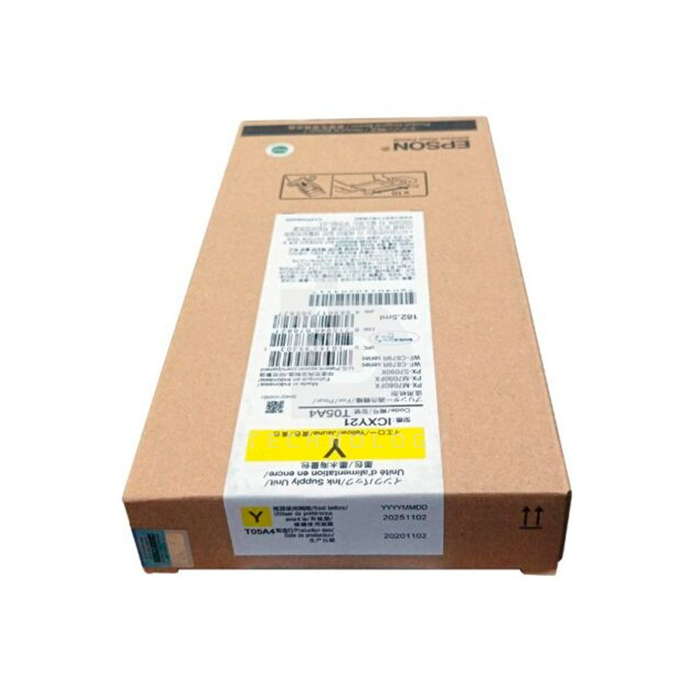 Bolsa de tinta Epson Amarilla (T05A) WorkForce WF-C878R 879