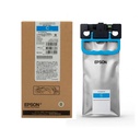 Bolsa de tinta Epson Cyan  (T05A) WorkForce - WF-C878R 879