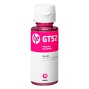 Tinta HP Magenta (GT52) Smart Tank 514, 517, 616, 500, 515, 519, 530, 533, 615, 618, HP Deskjet 5810, 5820, HP Ink Tank 115, 318, 319, 410, 415, 416, 418, 419, 455, 457, 450, 315