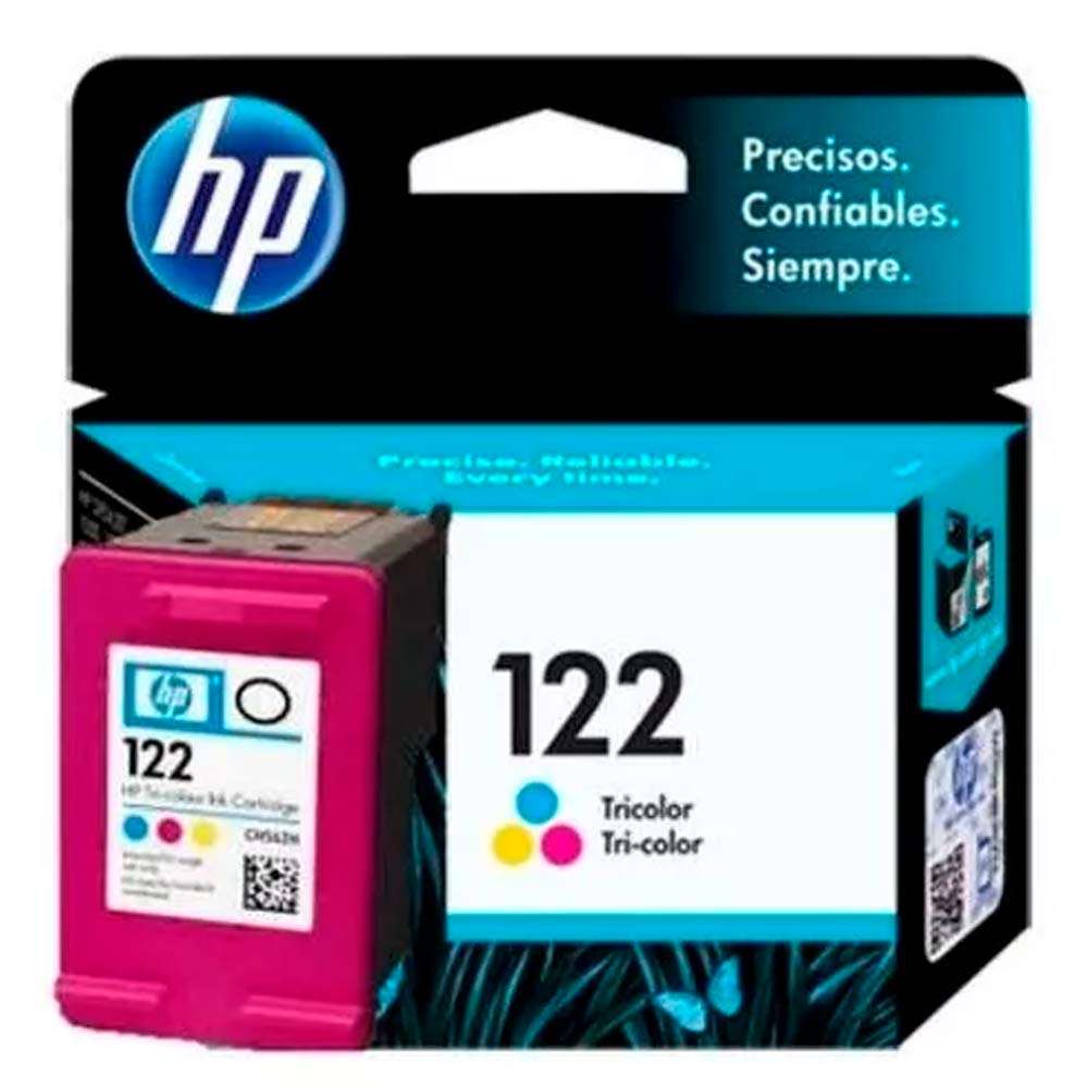 Tinta HP Color (122) 1000 2050 J510 