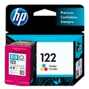 Tinta HP Color (122) 1000 2050 J510 