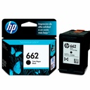 Tinta HP Negro (662) 2515 3515 1015 1515 3545 4545 2545 2645