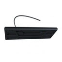 Teclado XTECH Chevalier Alámbrico Gaming LED Multicolor Negro Español