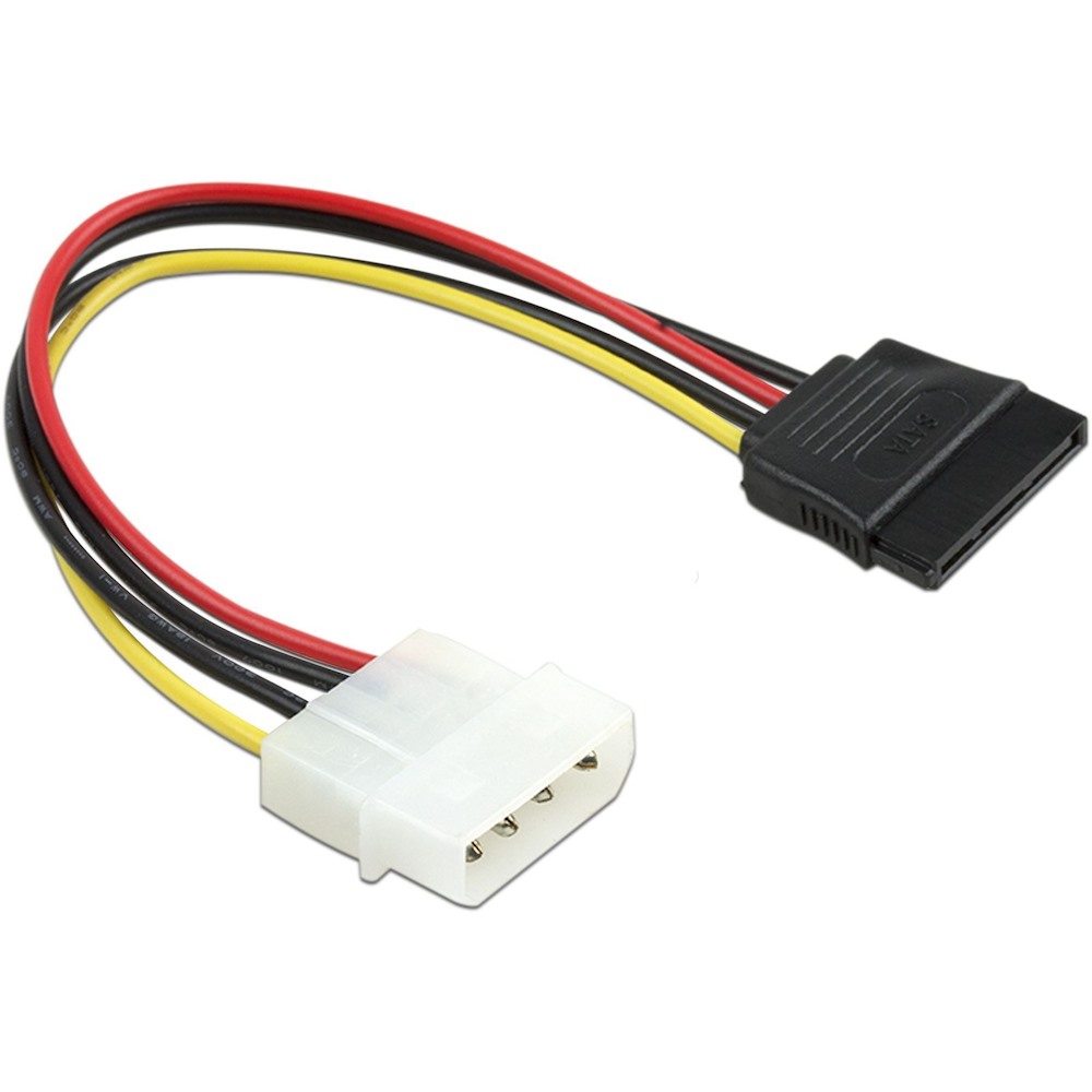 Cable Xtech de Sata a Molex 15cm  XTC-310