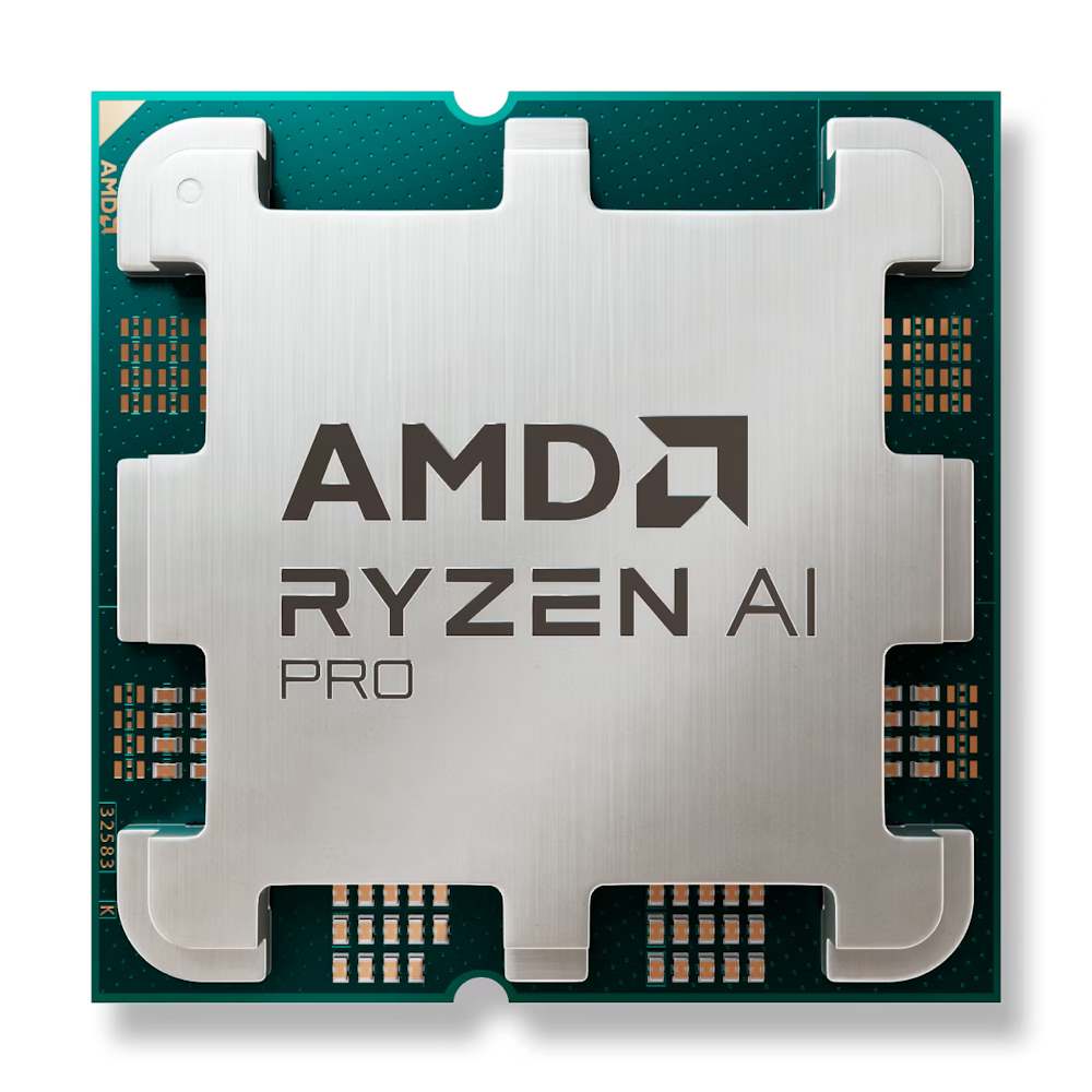 AMD - Ryzen 5 8600G - 6 Core 5.05GHz 22MB AM5 with W
