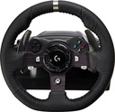 Logitech G29 Driving Force - Juego de volante y pedales - cableado - para PC, Sony PlayStation 3, Sony PlayStation 4