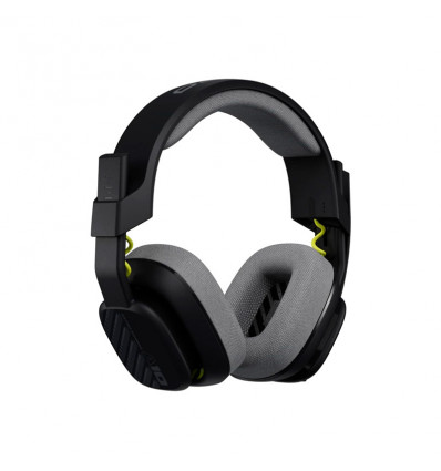 Audifono ASTRO Gaming A10 Gen 2  tamaño completo cableado negro