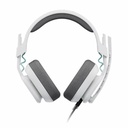 Audífonos - Blanco - Logitech ASTRO Gaming