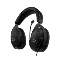 Auriculares HyperX Cloud Stinger 2 - Gaming - tamaño completo - cableado - conector de 3,5 mm - negro - para EliteDesk 800 G6; Laptop 17; OMEN 15, 16; Pavilion x360 Laptop