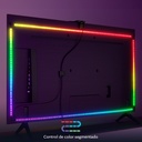 Banda LED y cámara para televisores Nexxt Solutions Home