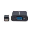 ADAPTADOR MANHATTAN 151504 MINI DISPLAY PORT A VGA