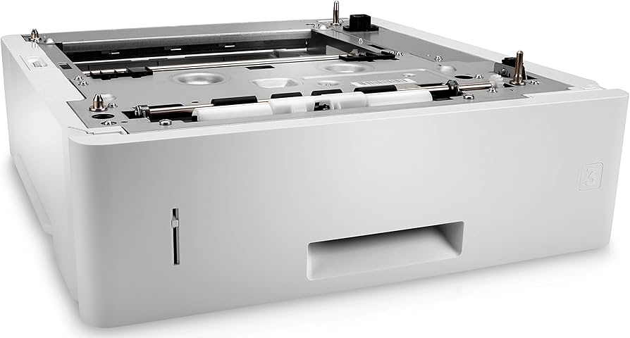 Bandeja / alimentador de papel HP 550 hojas en 1 bandeja