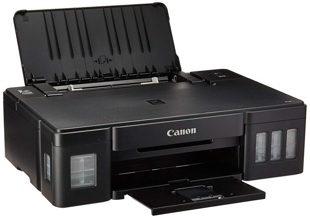 Impresora Canon PIXMA G1110 inyección de tinta