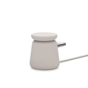Base de carga inalámbrica Belkin 2 en 1 con MagSafe de 15 W