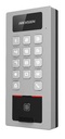 Control de acceso terminal Hikvision with fingerprint reader and camera - Video intercom system - Supports card and PIN