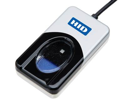 Lector de Huella Digital HID Digital Persona, Inc - Access control terminal with fingerprint reader