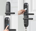 Cerradura Inteligente con Huella Dactilar EZVIZ L2S