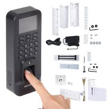 Kit de control de acceso Hikvision - DS-KAS261