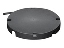 Adaptador de interfaz de micrófono Logitech Rally Mic Pod Hub para Logitech Rally Mic Pod, Rally, Rally Plus