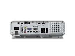Epson PowerLite L210W - Proyector 3LCD - 4500 lúmenes (blanco) - 4500 lúmenes (color) - IEE 802.11a/b/g/n/ac inalámbrico/LAN/Miracast - con 3 años de Epson Road Service Program