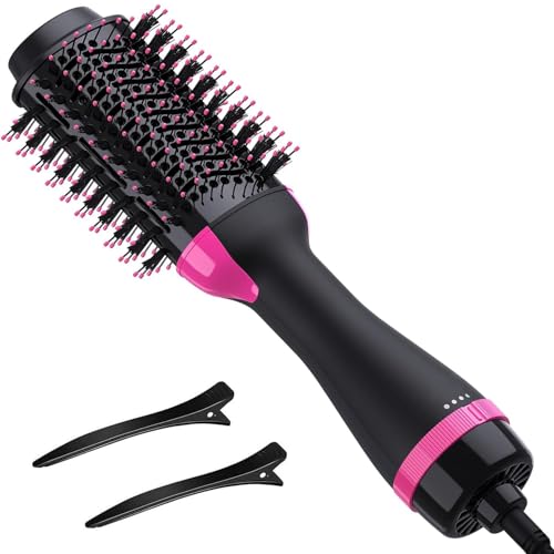 CEPILLO SECADOR OVAL MULTILASER127V
