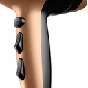 SECADOR DE CABELLO GOLD MULTILASER 127V 1900W