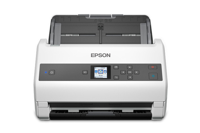 Escaner Epson DS-870 0 dpi x - B11B250201