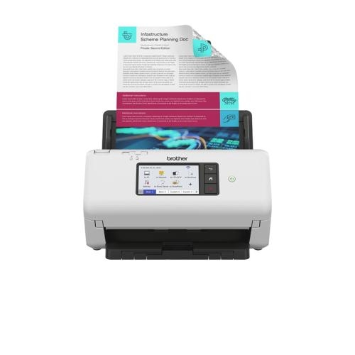 Escáner de documentos Brother ADS-3300W