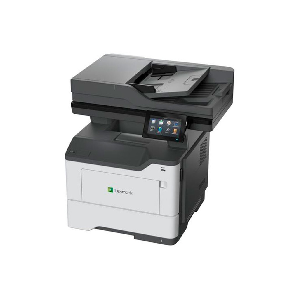 Impresora Lexmark Multifuncional láser Monocromático MX532adwe