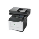 Impresora Lexmark Multifuncional láser Monocromático MX532adwe