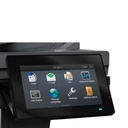 Impresora Lexmark Multifuncional láser Monocromático MX532adwe