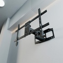 Klip Xtreme - Soporte de televisión  - - 37-90 en inclinación - Sw 60kg