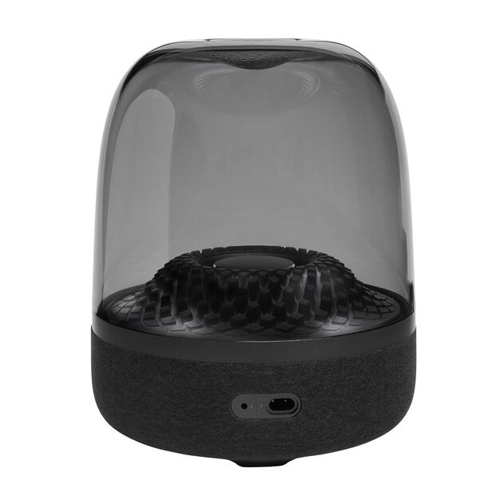 Altavoz harman/kardon Aura Studio 4 - inalámbrico - Bluetooth - 130 vatios - 2 vías - negro