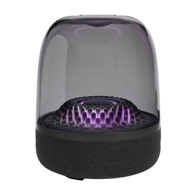 Altavoz harman/kardon Aura Studio 4 - inalámbrico - Bluetooth - 130 vatios - 2 vías - negro