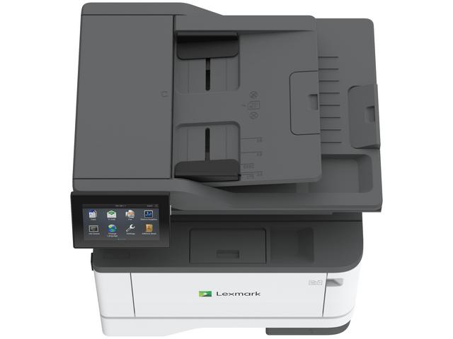 Impresora Lexmark Multifuncional MX432adwe laser monocromática
