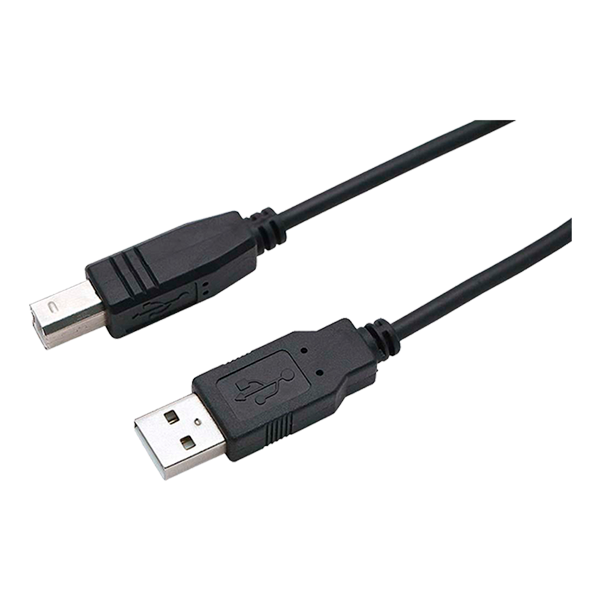 Cable Argom USB A/B para impresora de 6 pies (1.8mts)