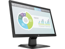 Monitor HP P204 de 19,5" LED HDMI y VGA HD1600 x 900 60Hz
