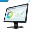 Monitor HP P204 de 19,5" LED HDMI y VGA HD1600 x 900 60Hz
