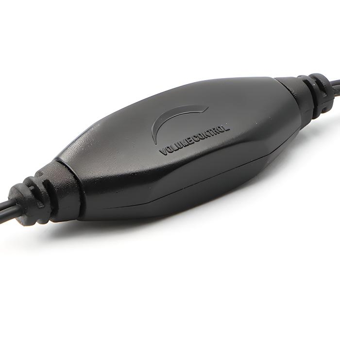 Audifonos con Microfono X-tech XTS220/XTS-220 Color Negro