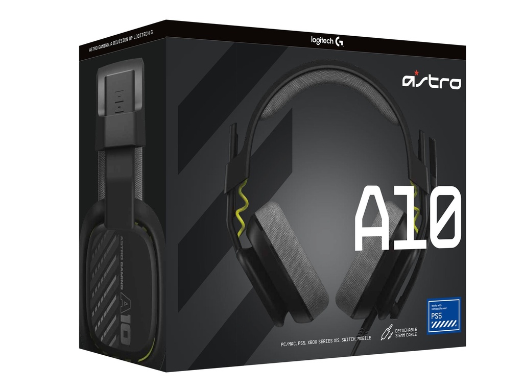 Audífonos - Negro - Logitech