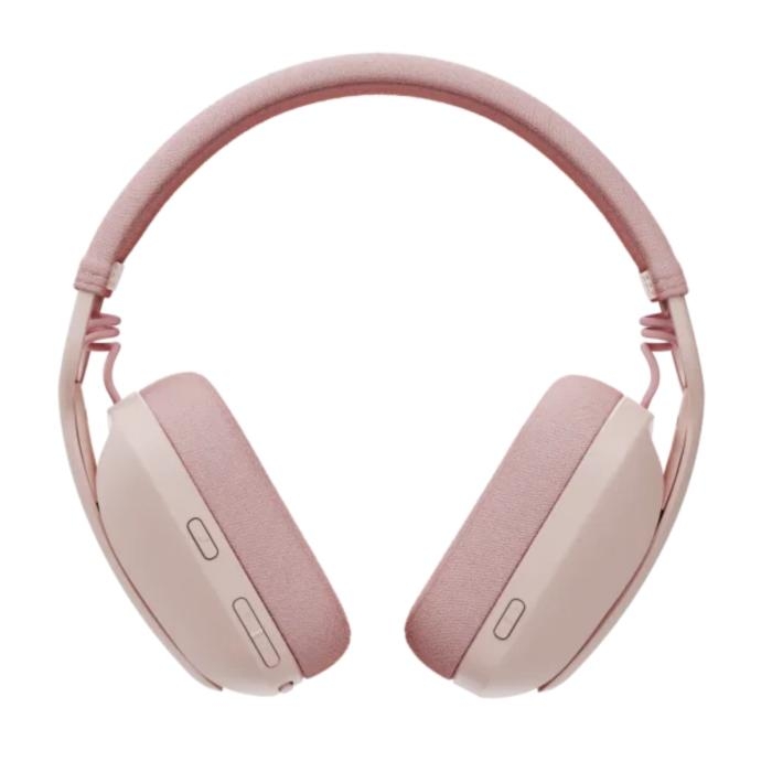 Audífonos Logitech Rose Zone Vibe - 100