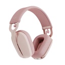 Audífonos Logitech Rose Zone Vibe - 100