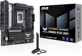 ASUS - PRIME B860M-A - Motherboard - Micro ATX - LGA 1851 - Intel B860 - para Core i9 / para Core i7 / para Core i5 / para Core i3 / para Celeron / para Pentium - Intel HD Graphics